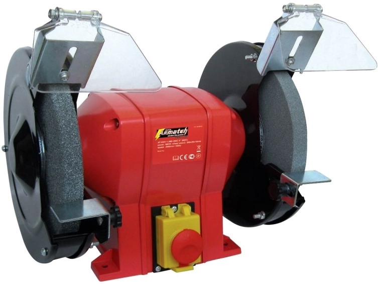 Точильный станок Armateh AT 9221-1 200 мм 400 В