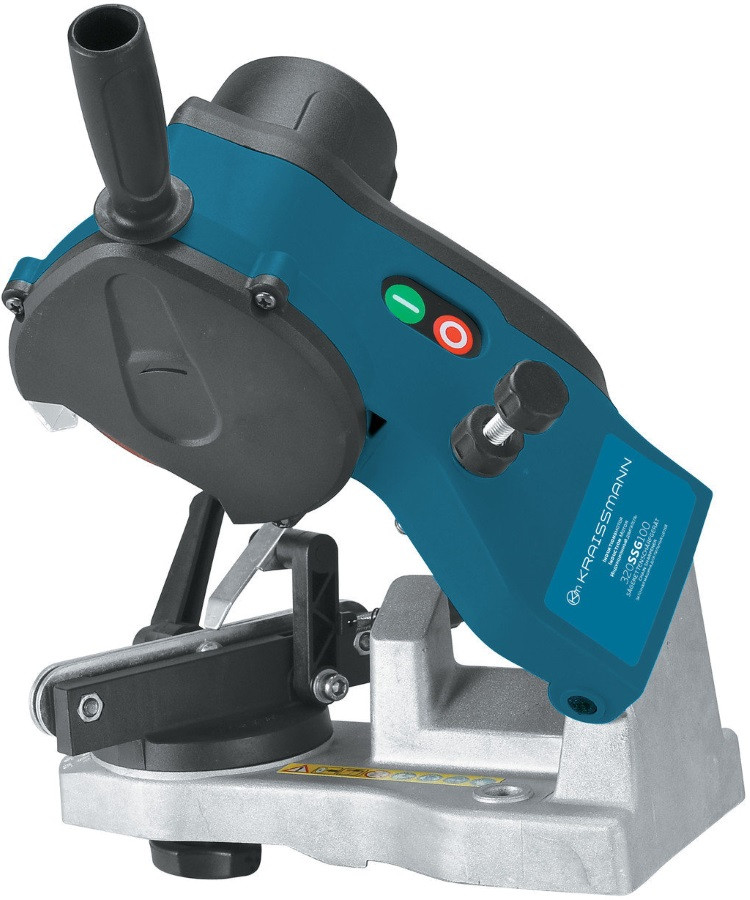 Точильный станок Kraissmann 320 SSG 100 мм / Вт 230 В