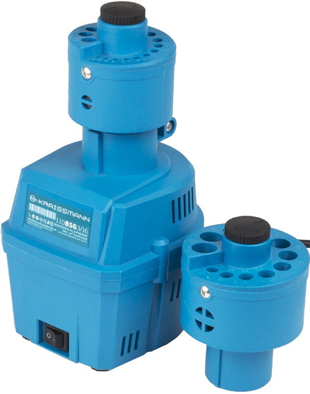 Точильный станок Kraissmann 110 BSG 3/16 58 мм / Вт 230 В