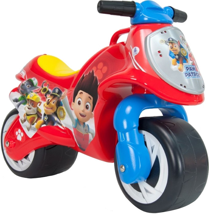 Каталка INJUSA Foot to Floor Paw Patrol