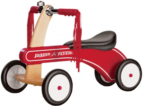 Каталка Radio Flyer Classic Tiny Trike