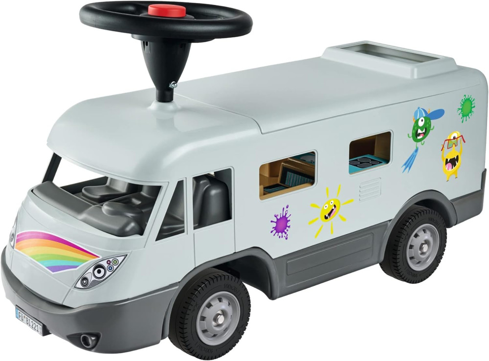 Каталка BIG Camper