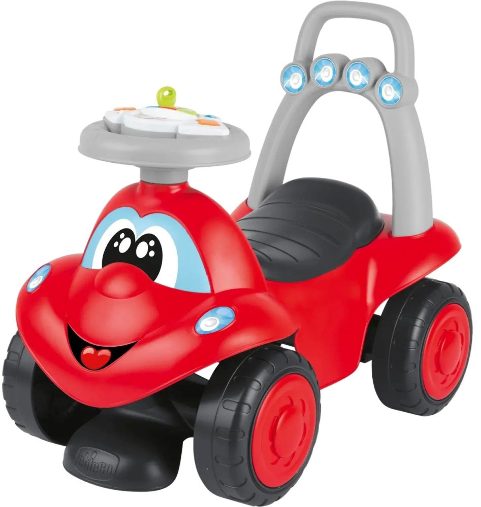 Каталка Chicco Billy Walk&Ride