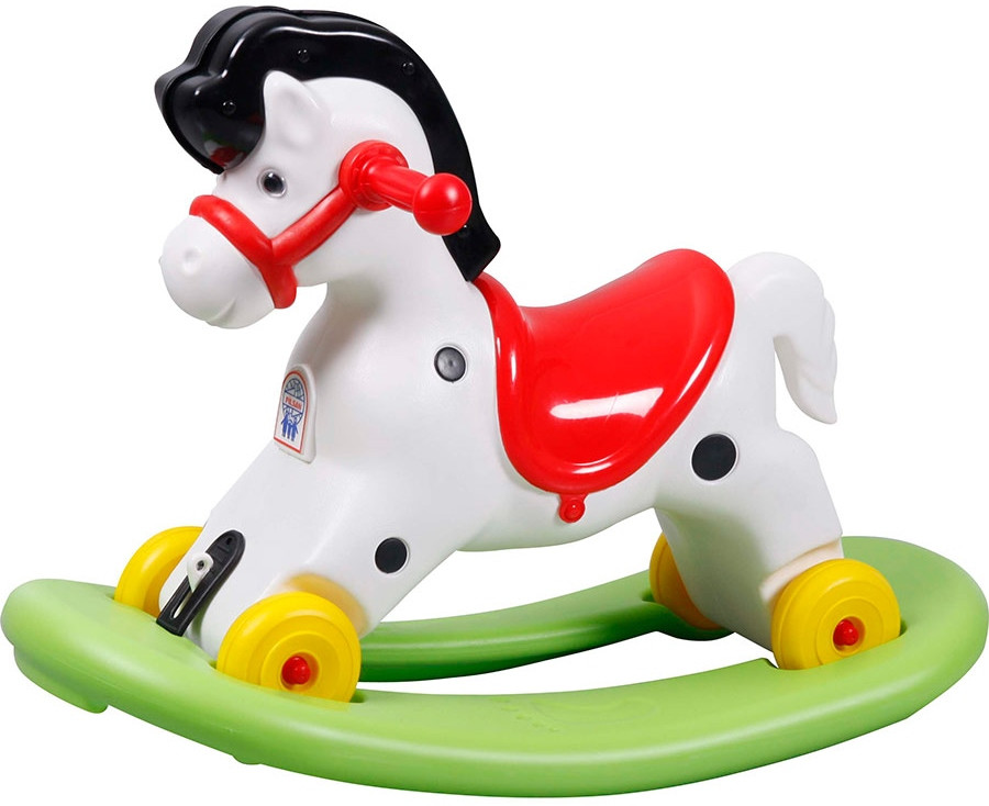 Каталка-гойдалка Pilsan Horse