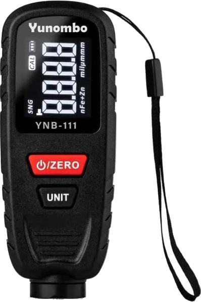 Толщиномер ЛКП Yunombo YNB-111