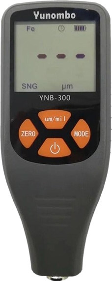 Толщиномер ЛКП Yunombo YNB-300