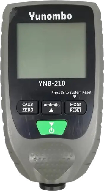 Толщиномер ЛКП Yunombo YNB-210