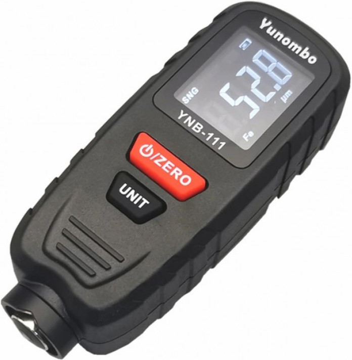 Толщиномер ЛКП Yunombo YNB-110