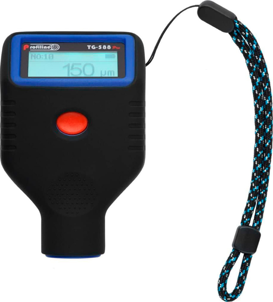 Толщиномер ЛКП ProfiLine TG-588 Pro