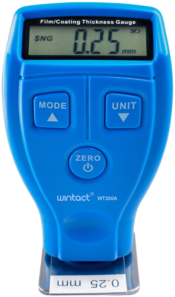 Толщиномер ЛКП Wintact WT200A