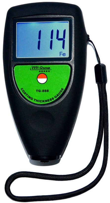 Толщиномер ЛКП VVV-Group TG-888