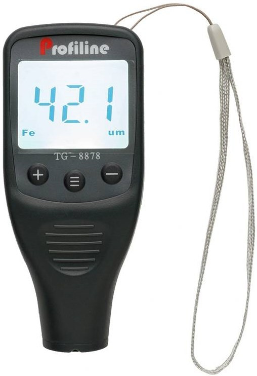 Толщиномер ЛКП ProfiLine TG-8878
