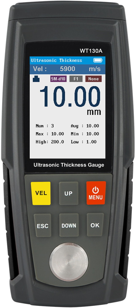 Толщиномер ЛКП Benetech WT130A