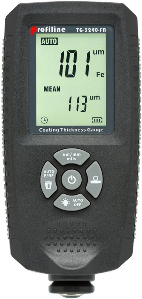 Толщиномер ЛКП ProfiLine TG-3240
