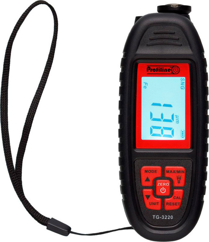 Толщиномер ЛКП ProfiLine TG-3220