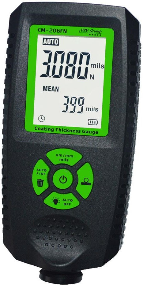 Толщиномер ЛКП VVV-Group CM-206FN