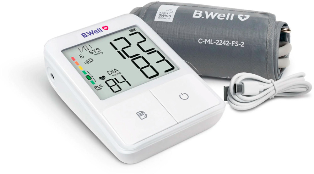 Тонометр B.Well MED-50