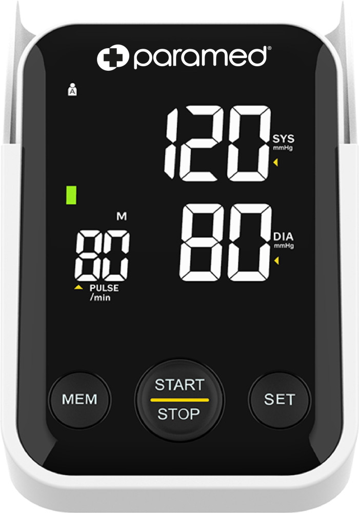 Тонометр Paramed Flagman