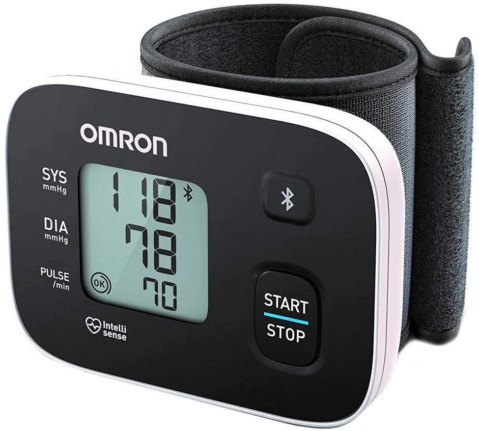 Тонометр Omron RS3 Intelli IT
