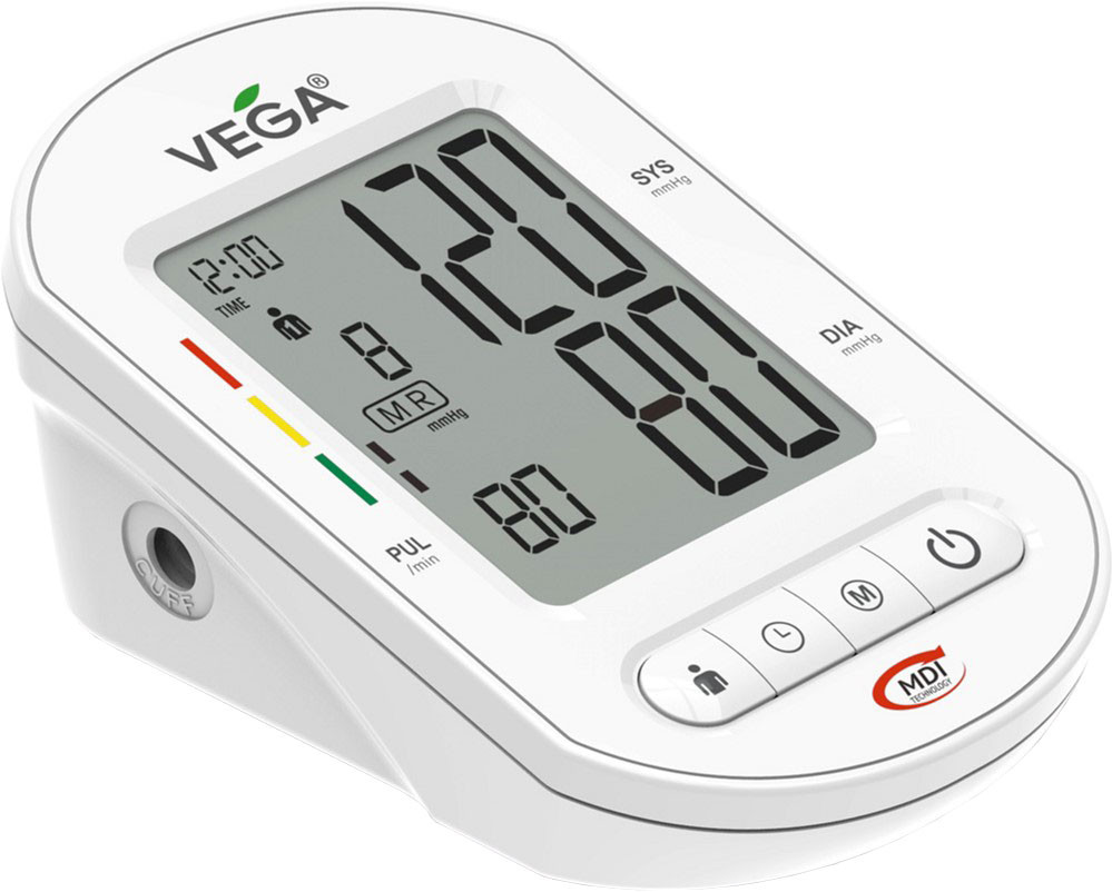 Тонометр Vega 2H Basic