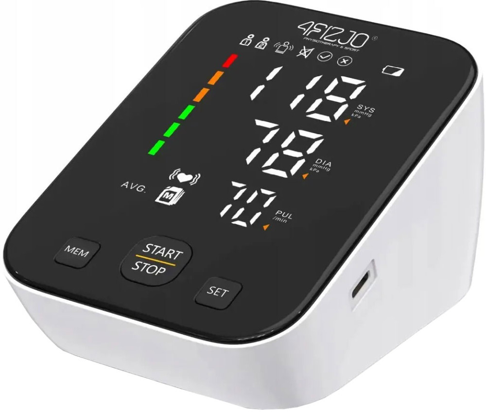 Тонометр 4FIZJO Ultra P-5905973402002