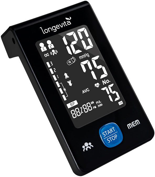 Тонометр Longevita DBP-6177