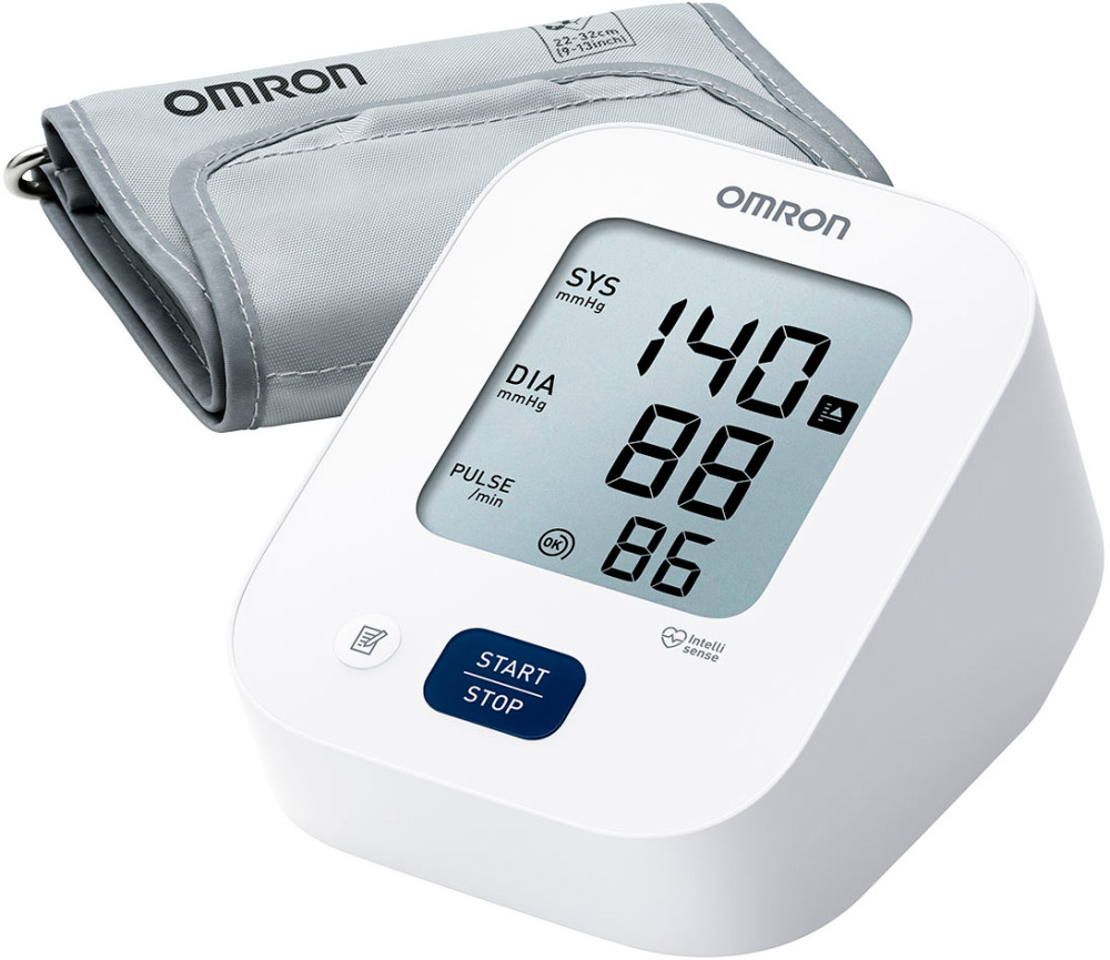 Тонометр Omron M2 Essential