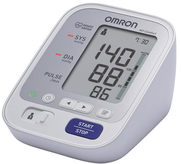 Тонометр Omron M3 Comfort