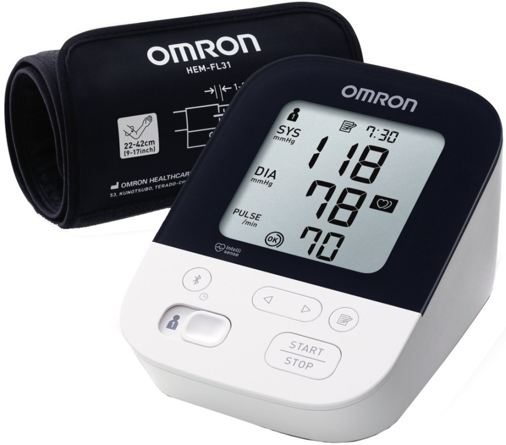Тонометр Omron M4 Intelli IT