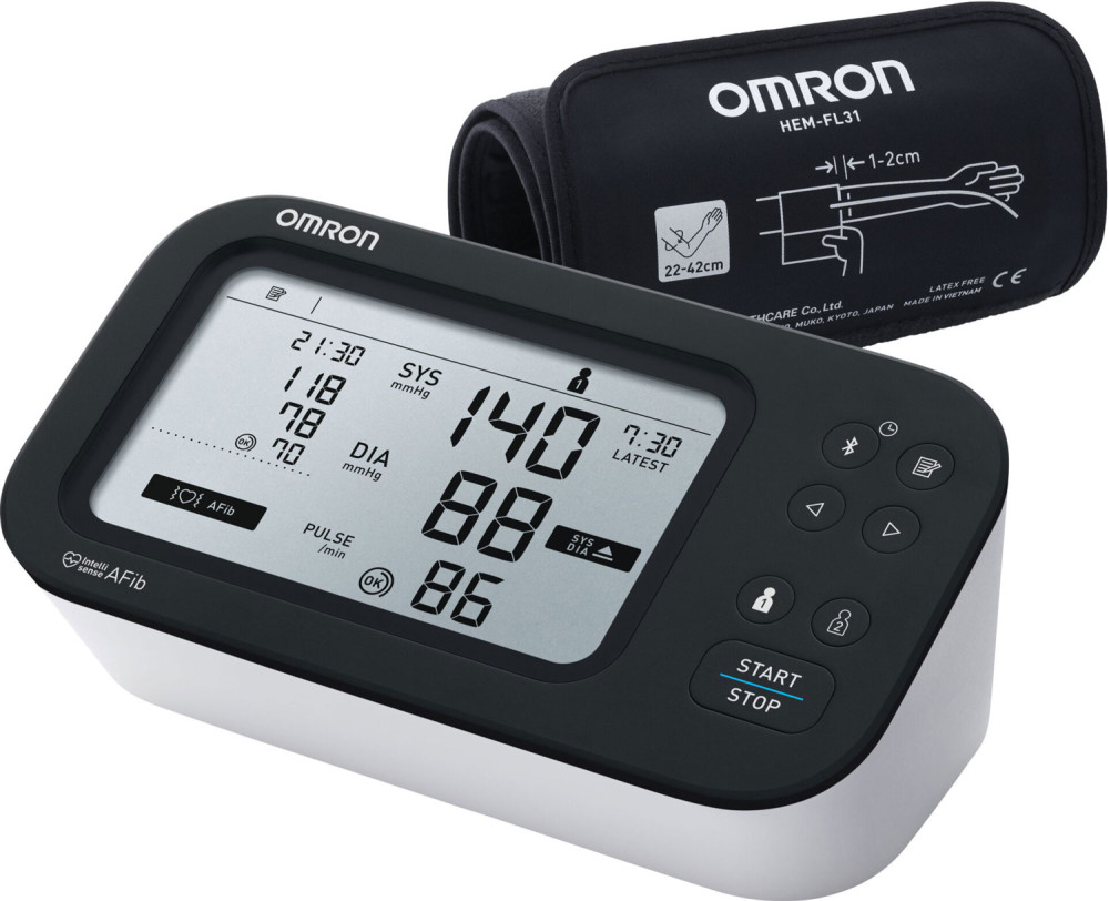 Тонометр Omron M7 Intelli IT AFib