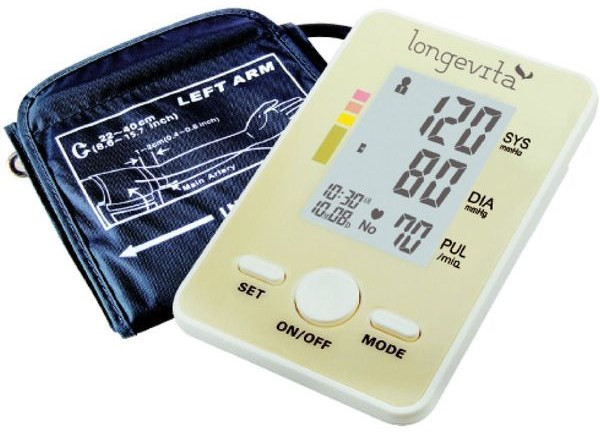 Тонометр Longevita BP-102