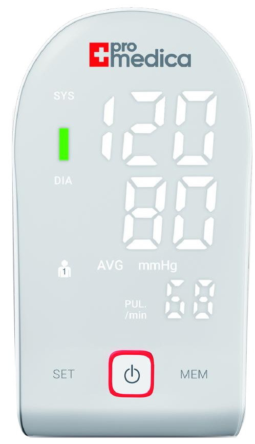 Тонометр ProMedica Superb