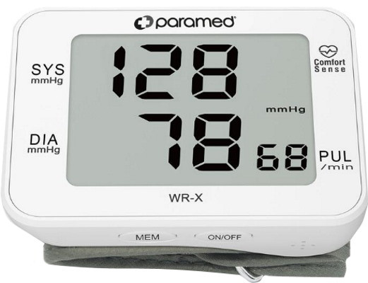 Тонометр Paramed WR-X