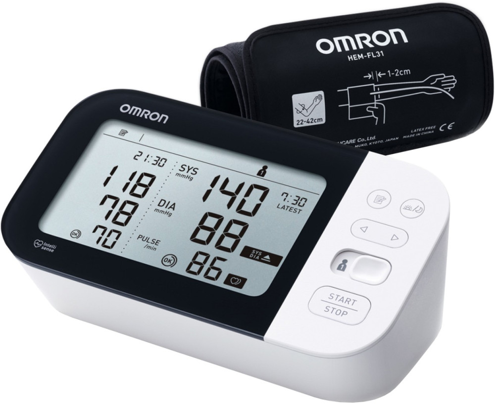 Тонометр Omron M7 Intelli IT
