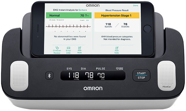 Тонометр Omron Complete BP7900