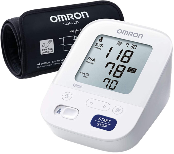 Тонометр Omron X3 Comfort