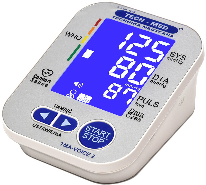 Тонометр Tech-Med TMA-VOICE2