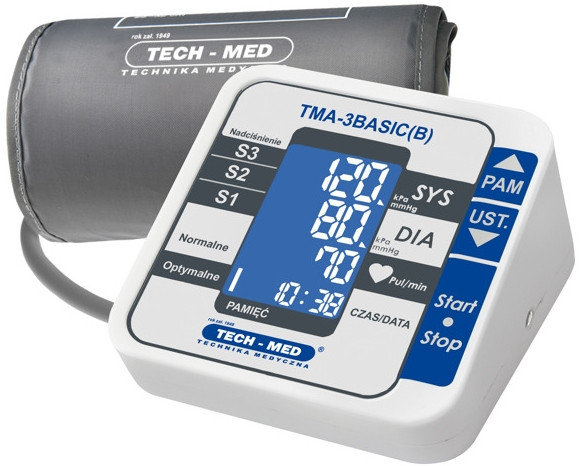 Тонометр Tech-Med TMA - 3 BASIC