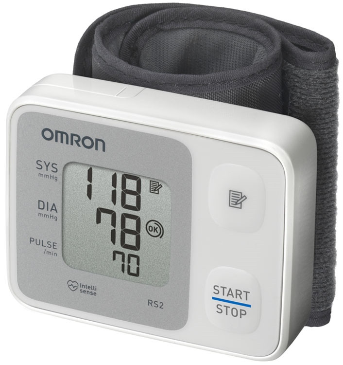 Тонометр Omron RS2