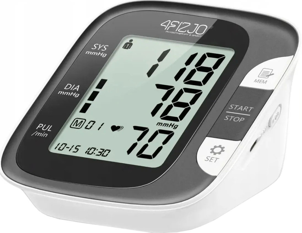 Тонометр 4FIZJO Pro P-5905973401999