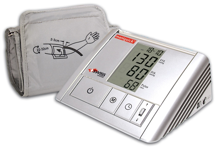 Тонометр Maniquick MQ099
