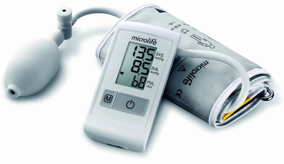 Тонометр Microlife N1 Basic