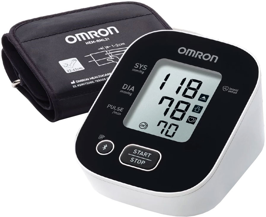 Тонометр Omron M2 Intelli IT