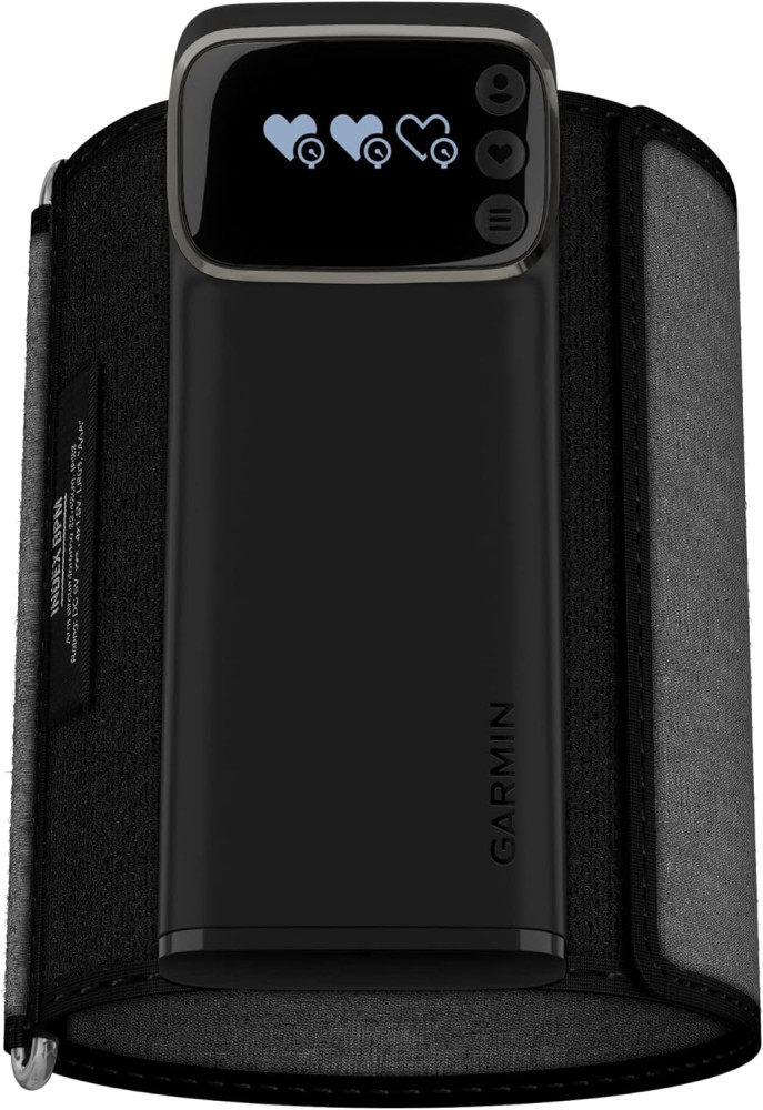 Тонометр Garmin Index BPM