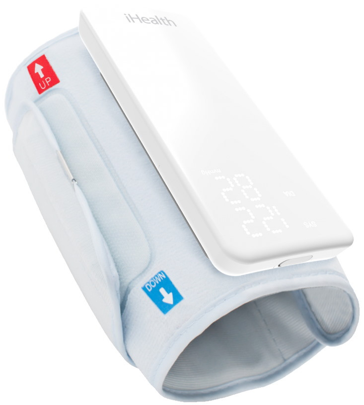 Тонометр Xiaomi iHealth BP5S
