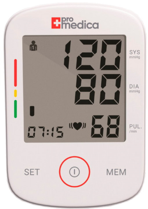 Тонометр ProMedica Expert