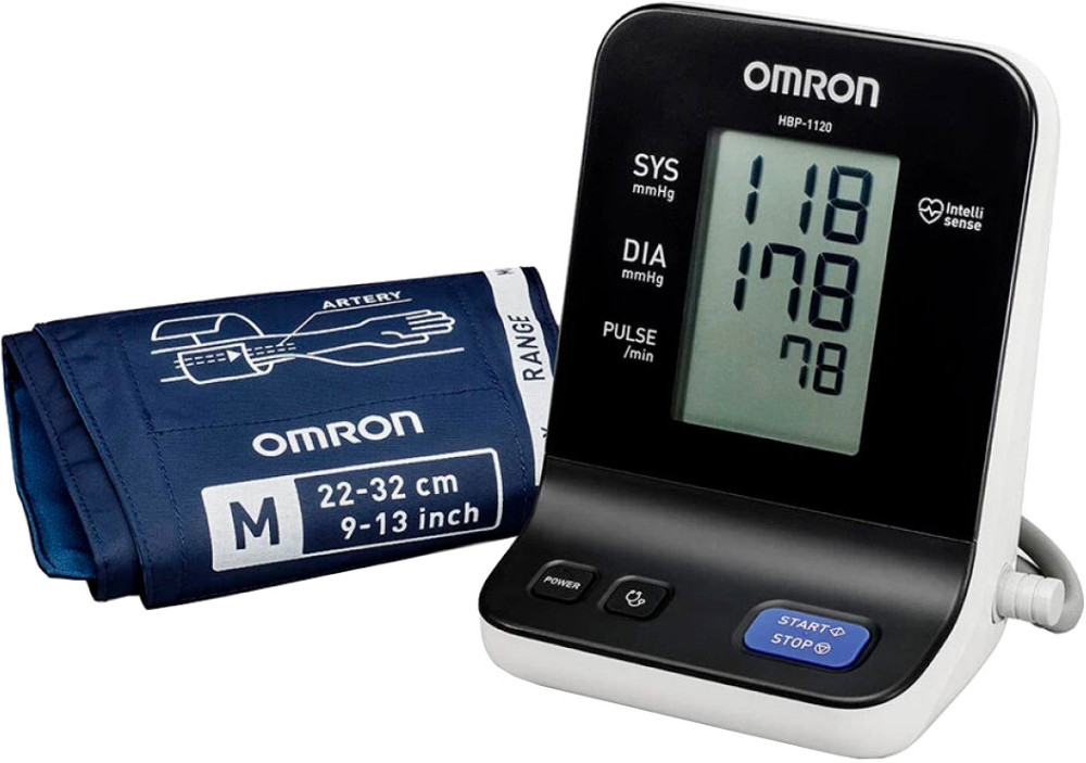 Тонометр Omron HBP-1120