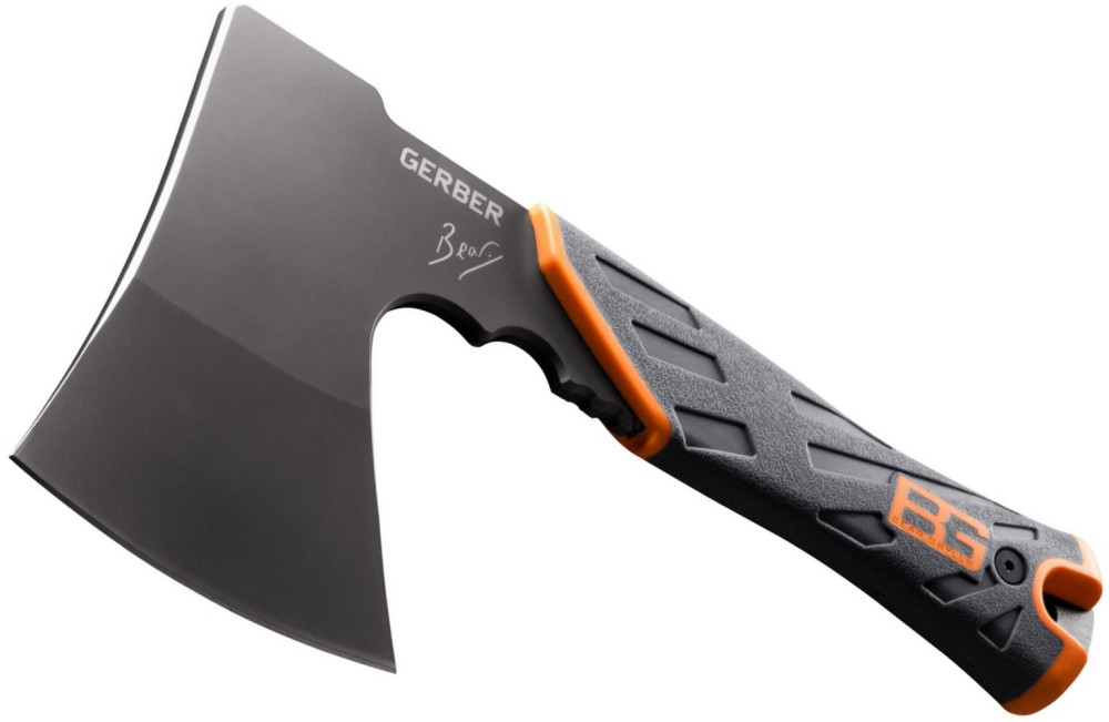 Сокира Gerber Bear Grylls Survival Hatchet 240 мм 0.6 кг