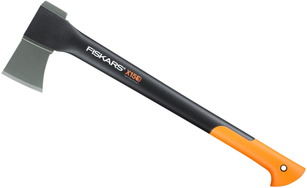 Сокира Fiskars X15 599 мм 1.5 кг