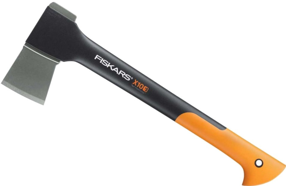 Сокира Fiskars X10 443 мм 1 кг